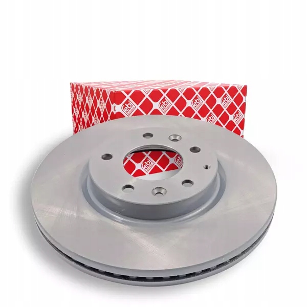 фото №14, Febi bilstein 170040 диск тормозная