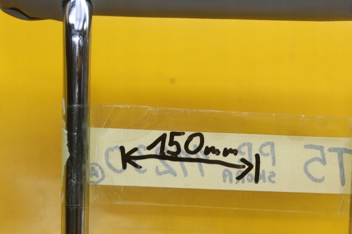 фото №8, Підголівник праві перед vw transporter t5 шкіра