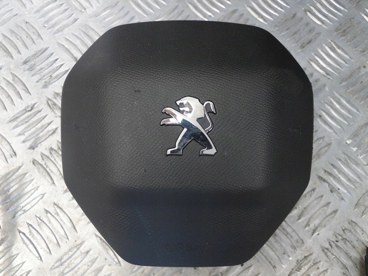 фото №6, Консоль панель подушка безпеки peugeot 3008 5008 ii gt line шкіра