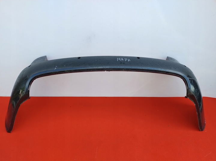 фото №1, Audi a6 c6 4f універсал avant 04-08 рік бампер зад pod pdc 4f9807511a ma77