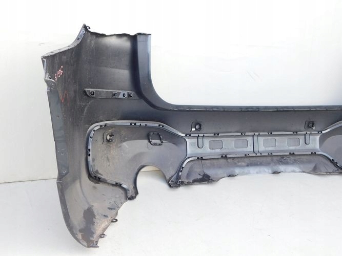 фото №8, Bmw x1 f48 м-пакет 15- бампер задній зад