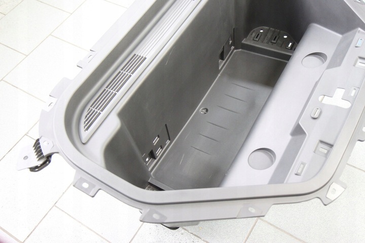 фото №13, Багажник вкладка ванна перед переднее mustang mach e версия usa новый premium