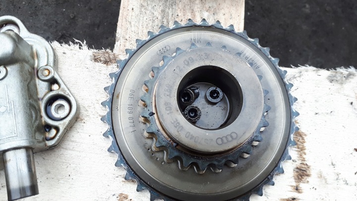 фото №8, S4 b8 рестайлинг распределение 3.0 tfsi s5 sq5 a6 c7 a7