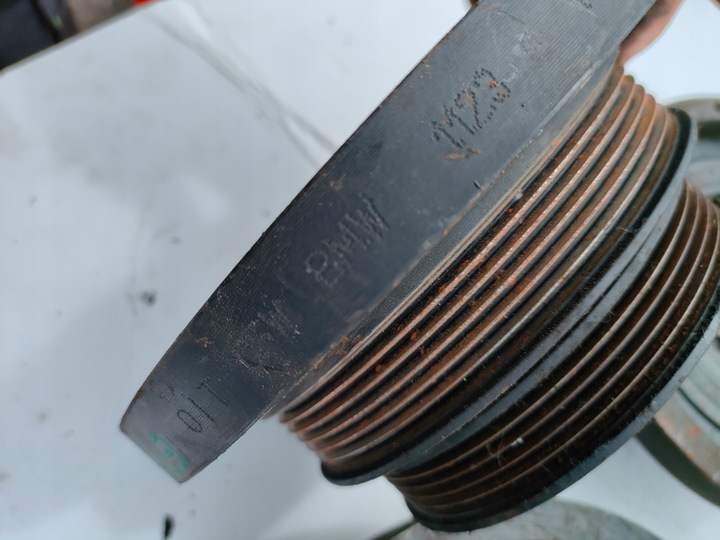 фото №5, Колесо пасове вала bmw e39 e46 m52 m54 1432471