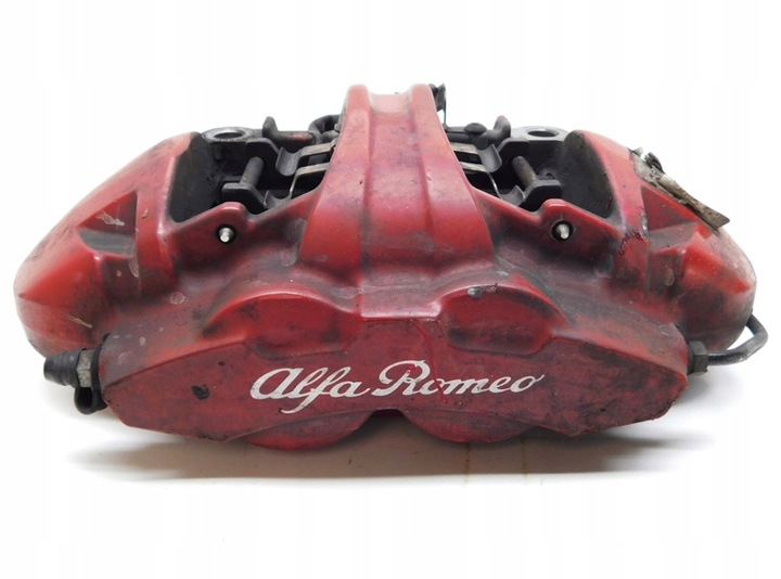 фото №1, Супорт лівий перед 505536510 - alfa romeo stelvio 2.2d