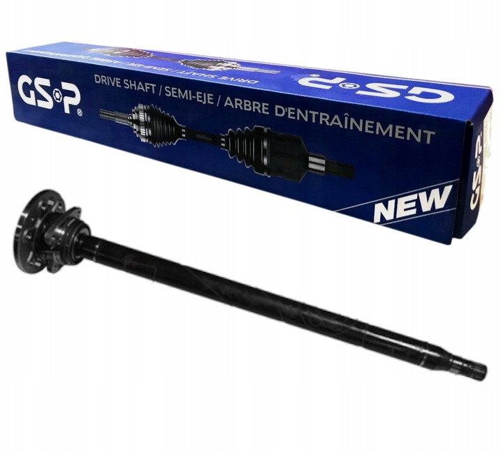 фото №1, Полуось ступица колёса подшипник mercedes sprinter 906 vw crafter 2006- зад правая