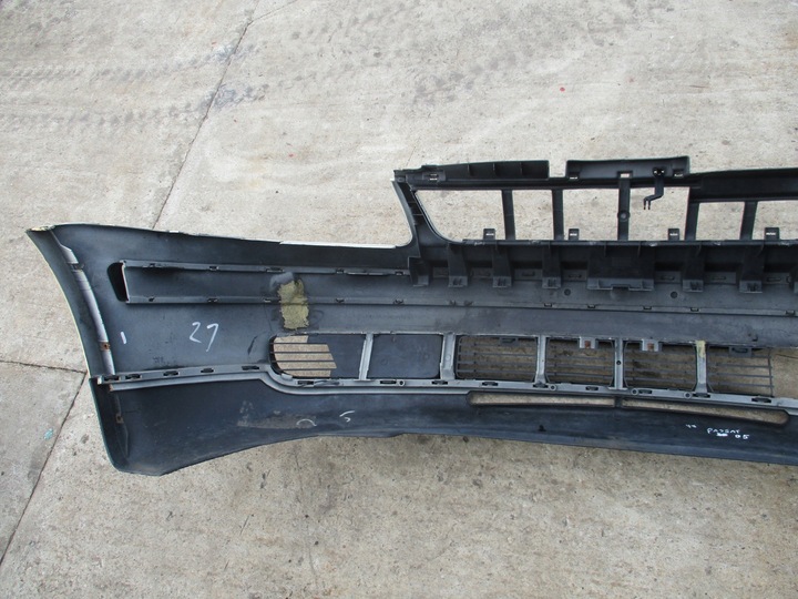 фото №11, Vw passat b5 96-00 бампер перед переднє 3b0807217