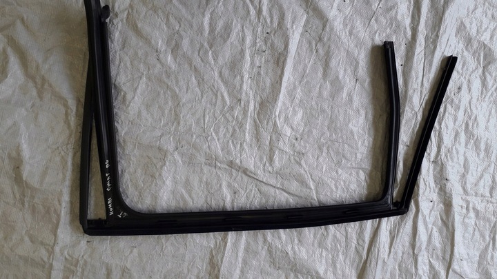 фото №12, Vw passat b6 прокладка двері перед зад рамка двері