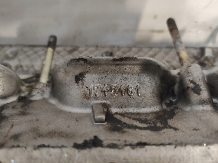 фото №11, Bmw e53 x5 4.4 v8 1745461 головка двигателя