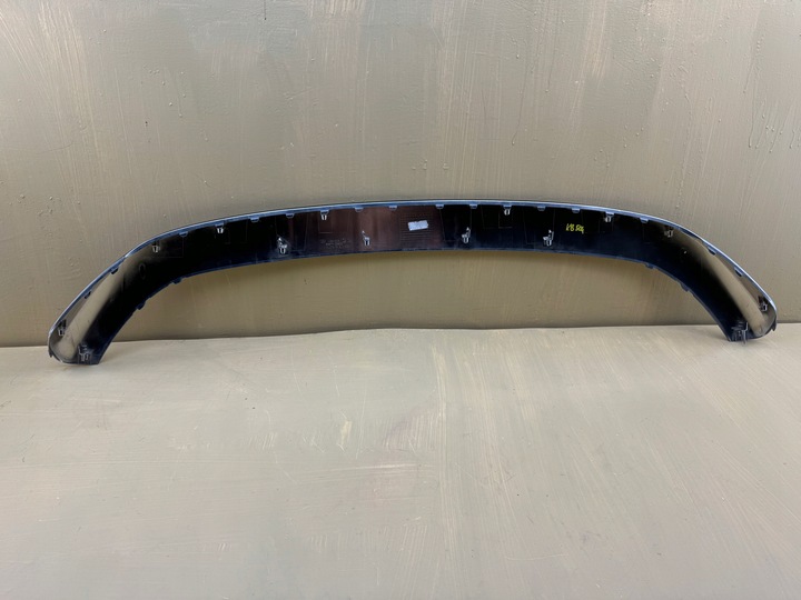 фото №10, Hyundai staria 21r- спойлер накладка бампера перед передня 86577-cg600