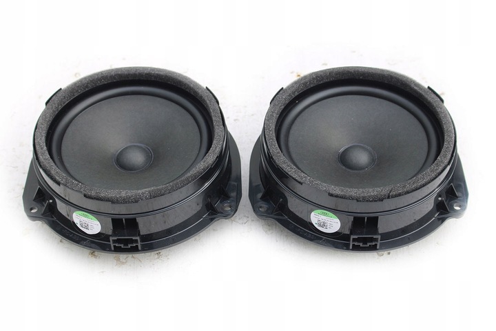 фото №7, Audi a8 4n d5 динамики усилитель bangolufsen 4n0035223c динамик сабвуфер