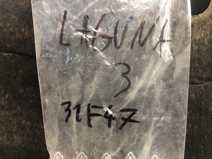 фото №16, Шумоізоляція шумоізоляція капота renault laguna iii 3 658400001r рестайлінг