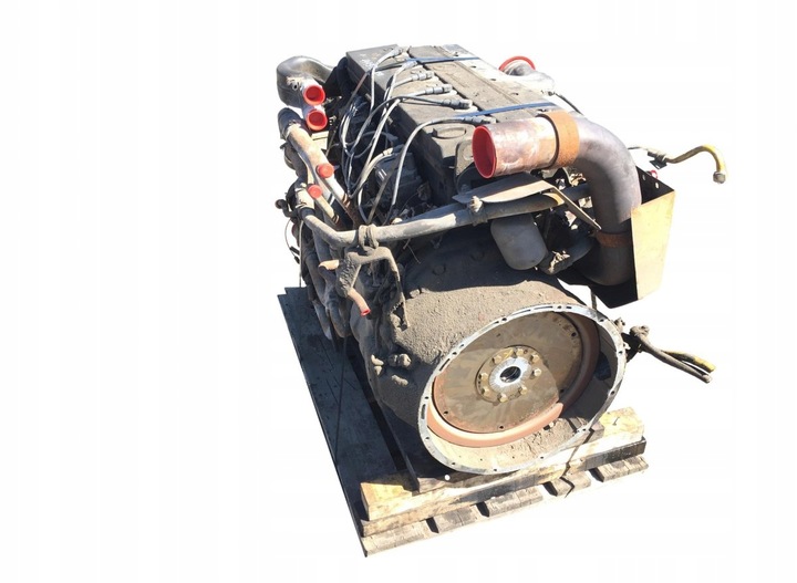 фото №1, 0020106500 mercedes-benz двигун