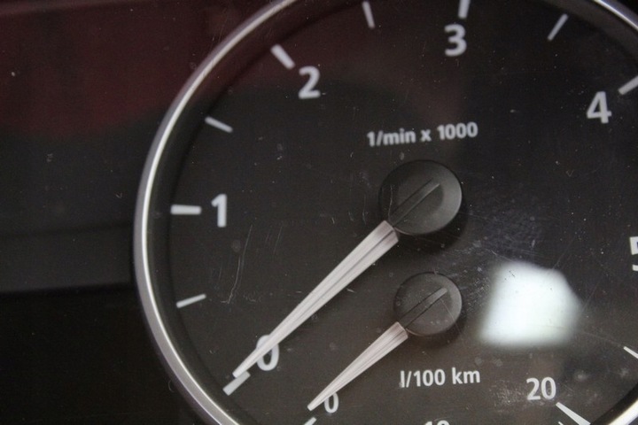 фото №7, Спідометр  прилади eu 9110205 bmw e90 e91 2.0 d 122 km 04-12