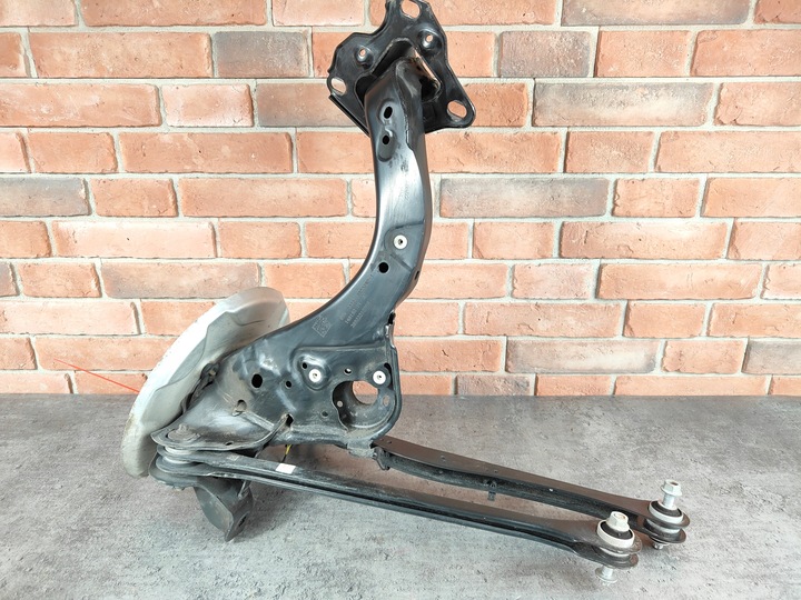 фото №10, Bmw x1 u11 x2 u12 sdrive поворотный кулак ступица правый зад правая задняя 8855202