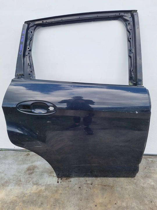 фото №1, Ford c-max ii mk2 двері праві праві зад задні