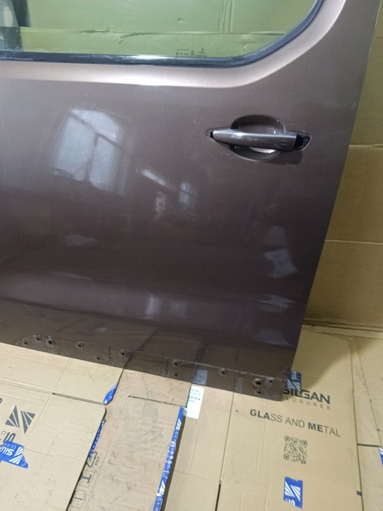 фото №6, Двері перед передні ліві peugeot expert iii proace jumpy