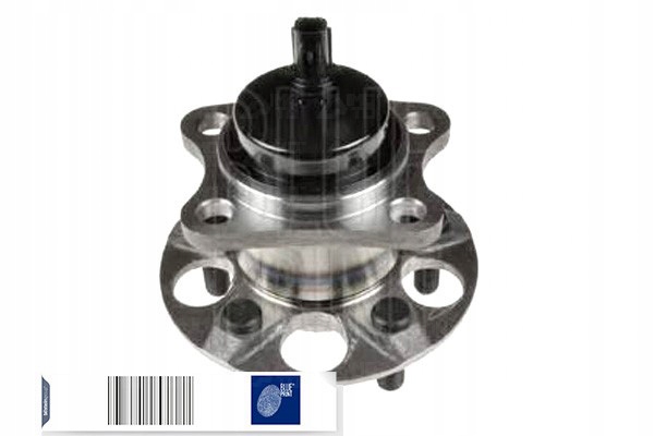 фото №2, Набор подшипник колёса з ступица зад toyota prius 1.8h