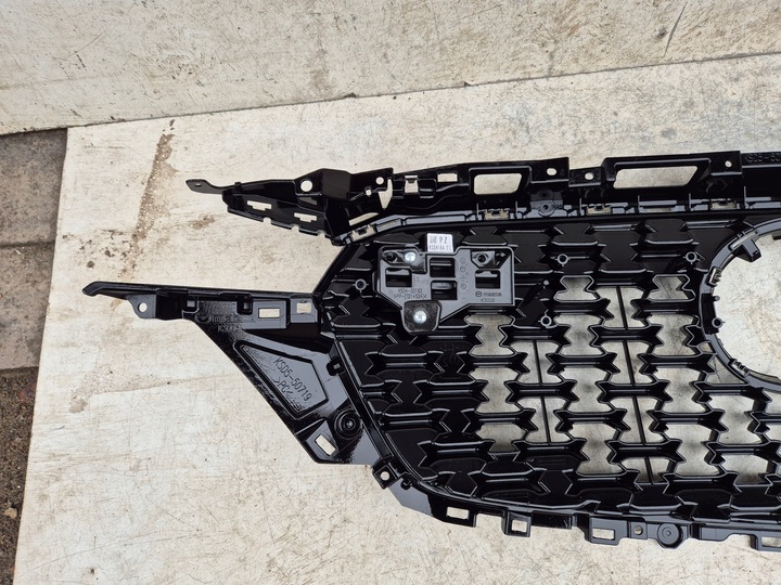 фото №12, Mazda cx5 cx-5 ii рестайлінг gt решітка радіатора решітка гарна ksd5-50719