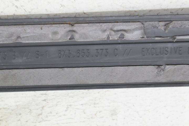 фото №7, Планка порогова audi a1