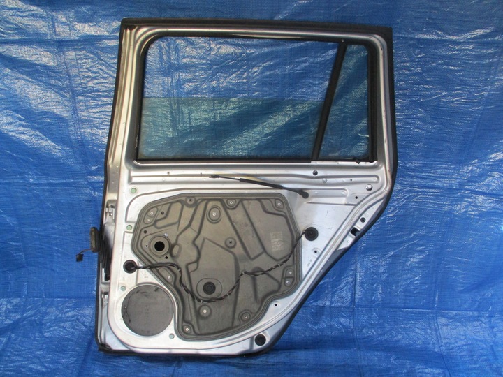 фото №9, Двері праві зад skoda octavia ii універсал