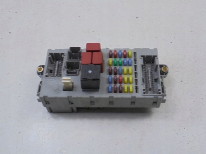 фото №6, Fiat croma ii коробка запобіжників 46846745