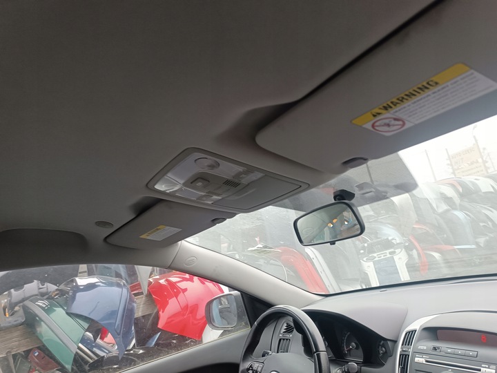 фото №9, Kia ceed i рестайлінг універсал сидіння диван обшивки стеля