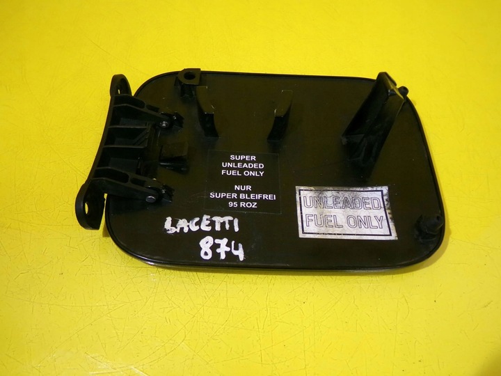 фото №6, Крышка заливка топлива chevrolet lacetti код lak: 87u nr355