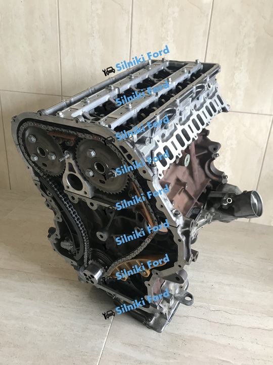 фото №10, Двигатель ford ranger 3.2 tdci евро 5 2011-2016 po восстановление vip