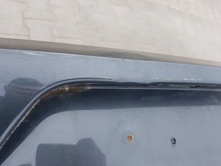 фото №6, Seat exeo 09-13r универсал бампер зад задний lw7z