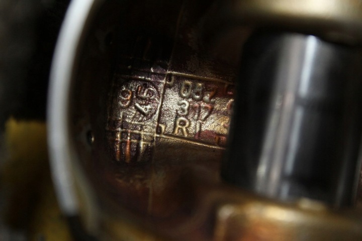 фото №5, Поршень поршни cjs audi a3 s3 vw golf vii leon iii 1.8 tfsi 06kbc 082717 82.320