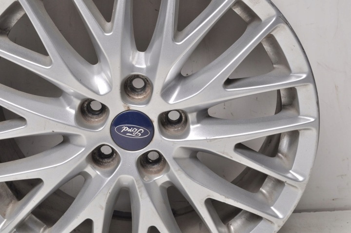 фото №12, Ford focus mk3 kuga st диски алюминий r17 7j 5x108 et50 bm5j-1007-db