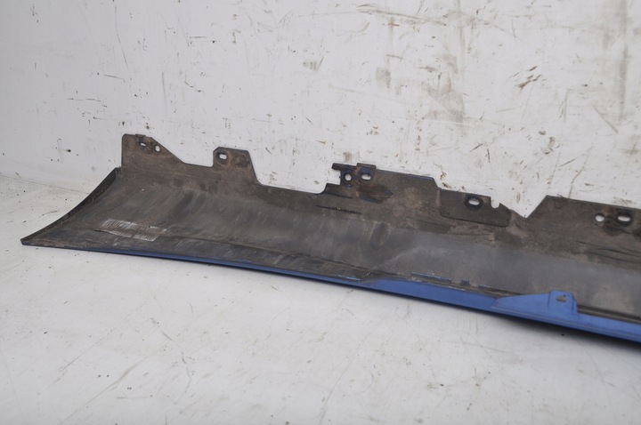 фото №8, Bmw f21 м-пакет рестайлінг накладка порогова права