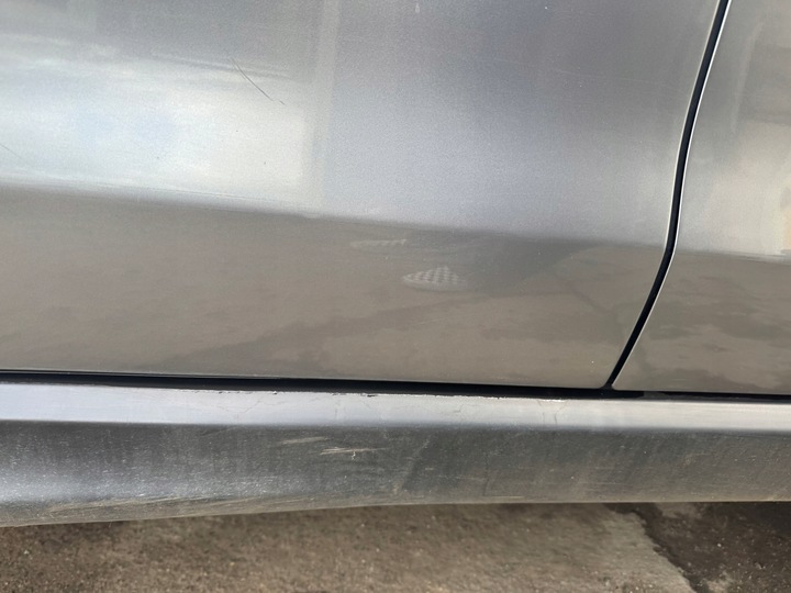 фото №8, Mitsubishi asx i дверь правые задние правые зад u17a