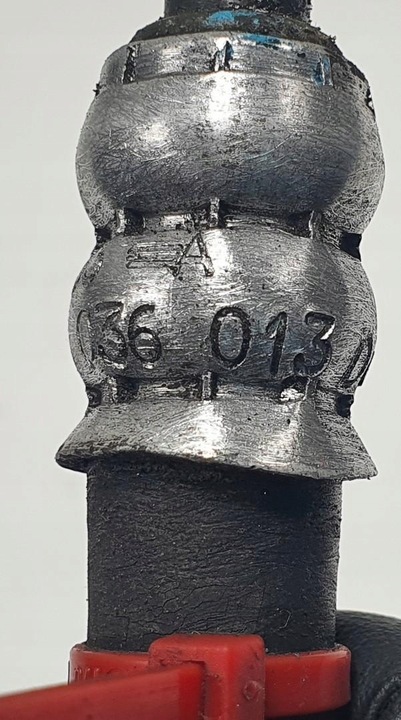 фото №7, Шланг трубка підсилювача opel astra ii g 0100185036013