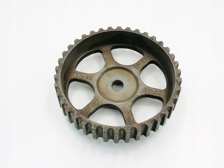 фото №3, Колесо вал розподільний вал 1.6 8v megane scenic 1 logan clio 2 kangoo thalia