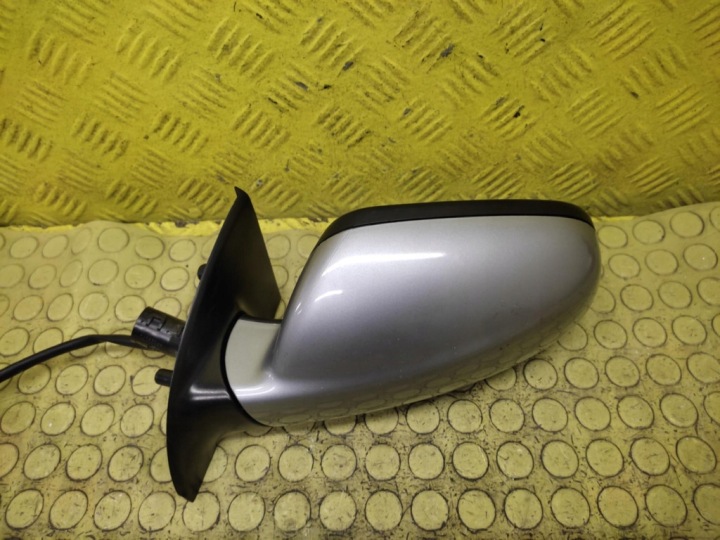 фото №5, Peugeot 307 sw дзеркало ліве 5 pin