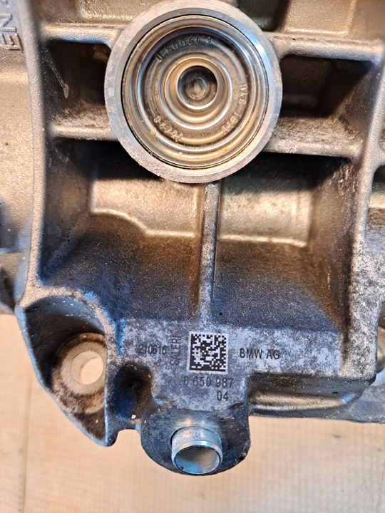 фото №6, Насос води bmw g30 g31 530e гібрид 8650987