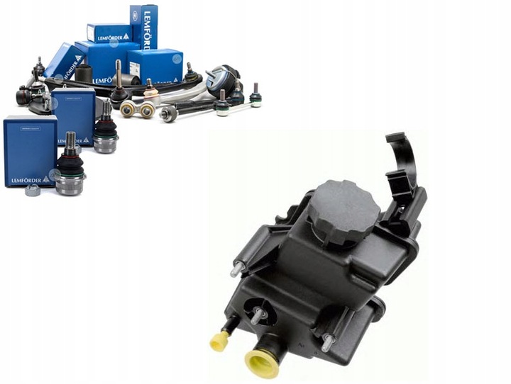 фото №9, Lemförder бак підсилювача