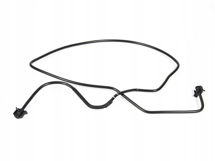 фото №12, Шланг бачка расширительного mondeo mk4 s-max 1548268 _ 8g91-8k012-ad