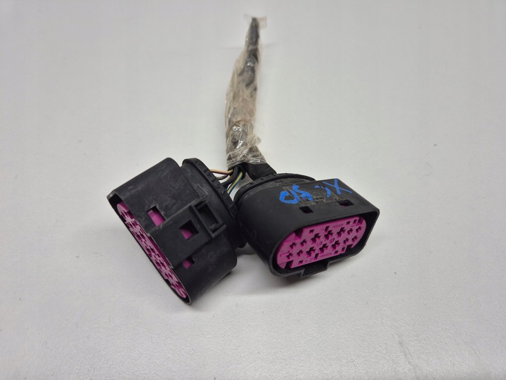 фото №1, Volvo xc90 ii рестайлінг штекери фара лампи повний led європа оригінал 2017-