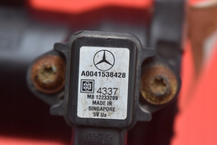 фото №11, Витратомір a6400900107 smart forfour 1 i 1.5 dci 95 km 04-06