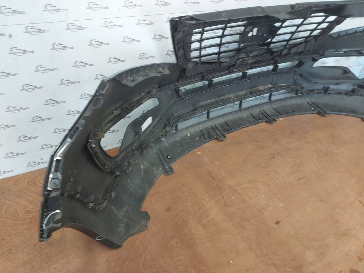 фото №10, Kia sportage iii бампер перед 86511-3u000