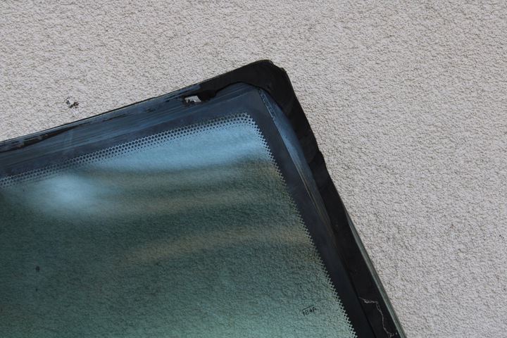 фото №13, Mercedes w140 скло лобове uk