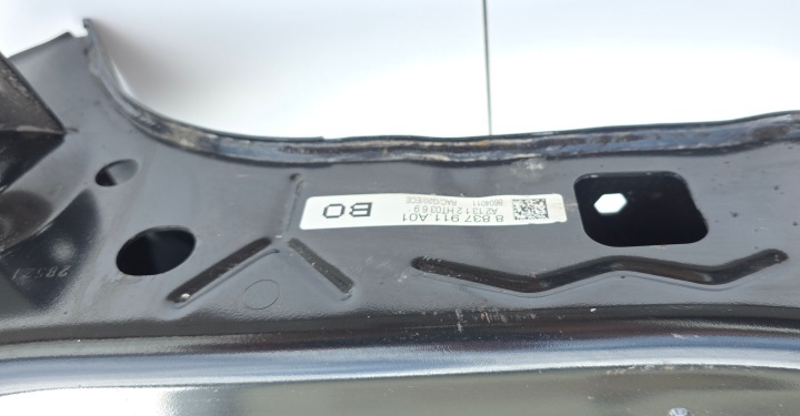 фото №6, Bmw 4 g26 підрамник візок зад стабілізатор 8837911 5a09285