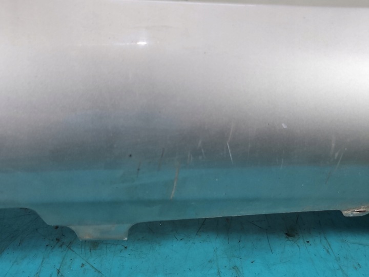 фото №12, Бампер зад peugeot 308 i срібний etsc hb 07-11