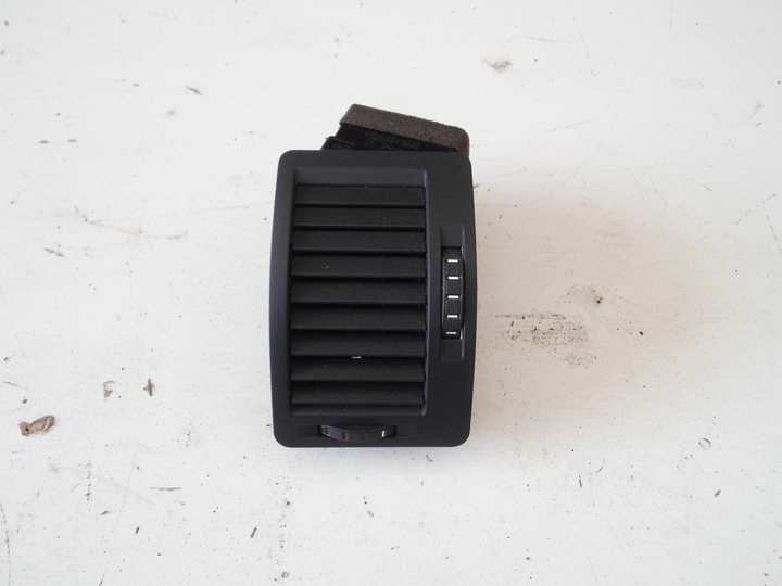 фото №1, Решітка повітропровід консолі skoda octavia ii 1z ліва