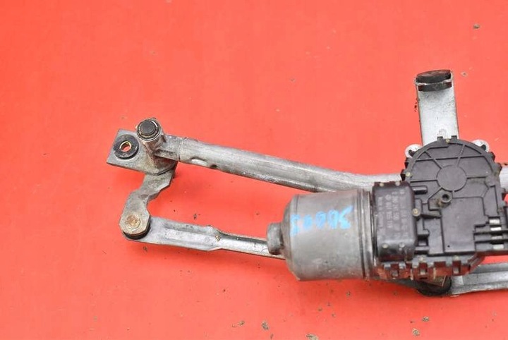 фото №7, Механизм моторчик дворник перед eu 6q1955119 skoda fabia 1 i 99-04