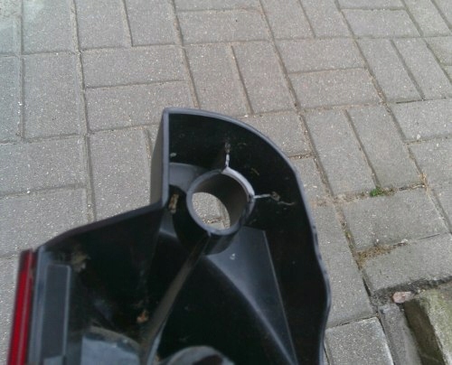 фото №8, Citroen berlingo iv combo e 18r+ права задня лампа оригінал