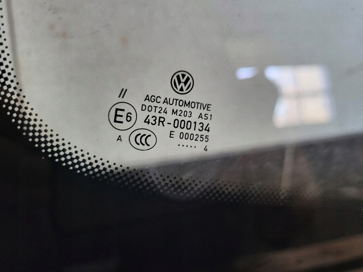 фото №9, Vw passat cc скло лобове передня перед lb8r